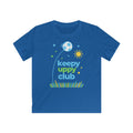 Keepy Uppy Club Kids Football T-Shirt – Personalised Name Tee