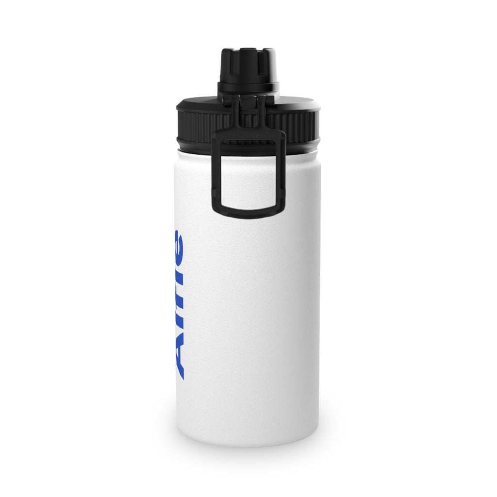 Bro Got Cooked Personalised Kids Water Bottle – Stainless Steel Football Bottle