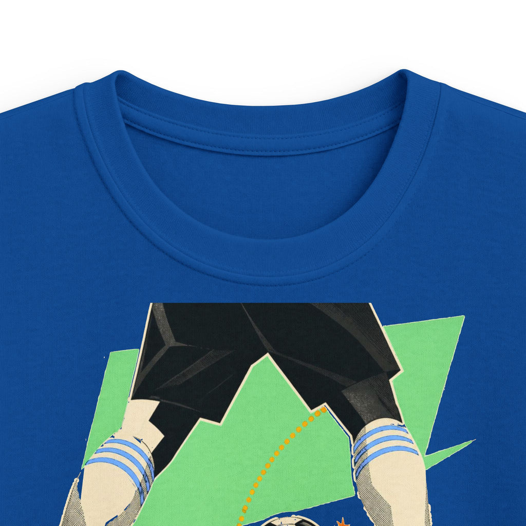 Nutmeg Kids Football T-Shirt – Skills Tee