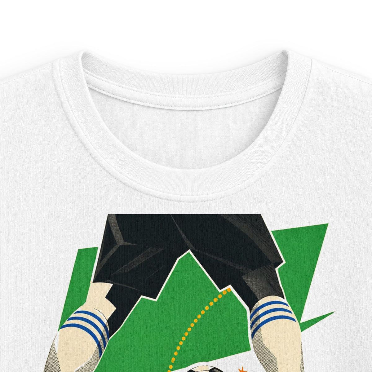 Nutmeg Kids Football T-Shirt – Skills Tee