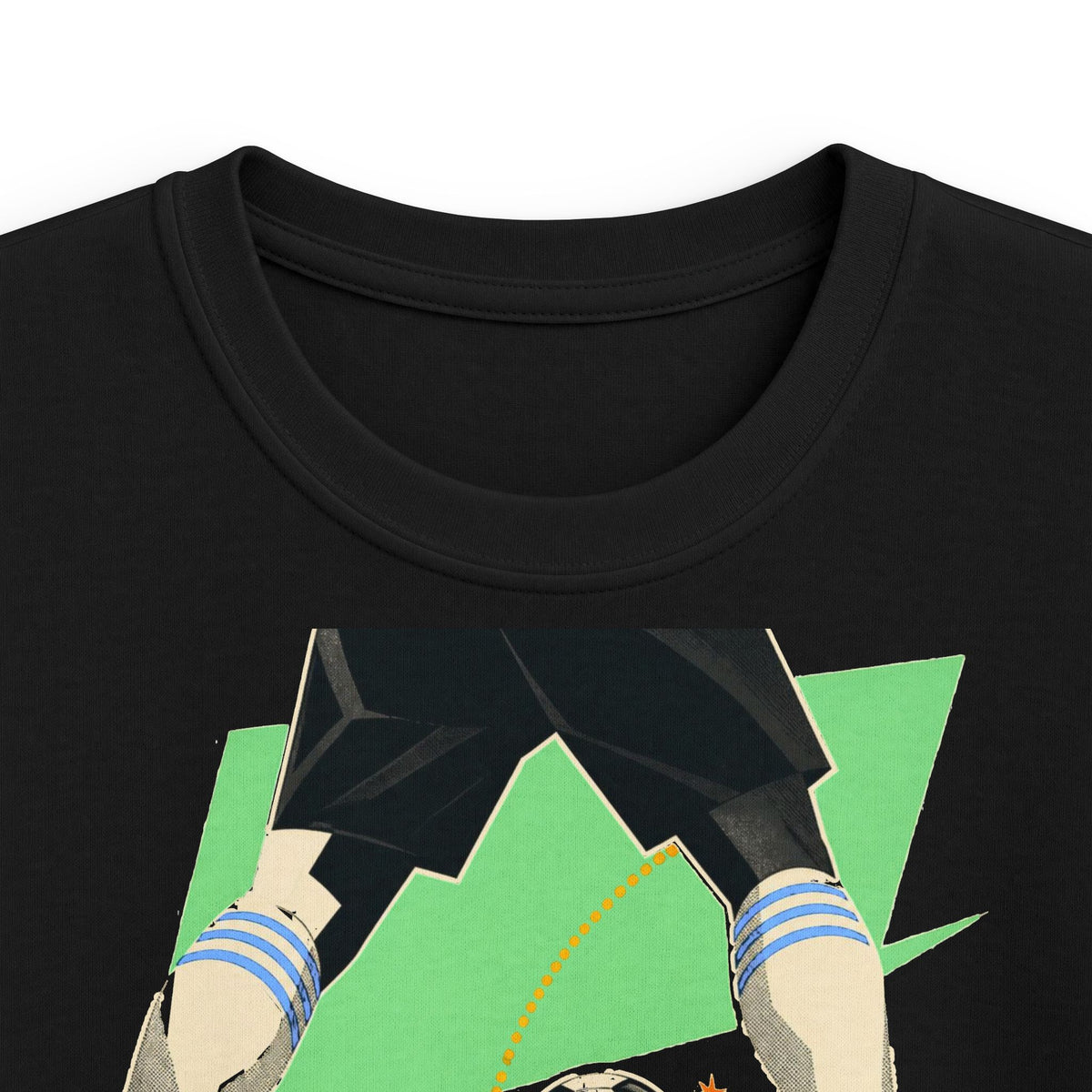 Nutmeg Kids Football T-Shirt – Skills Tee