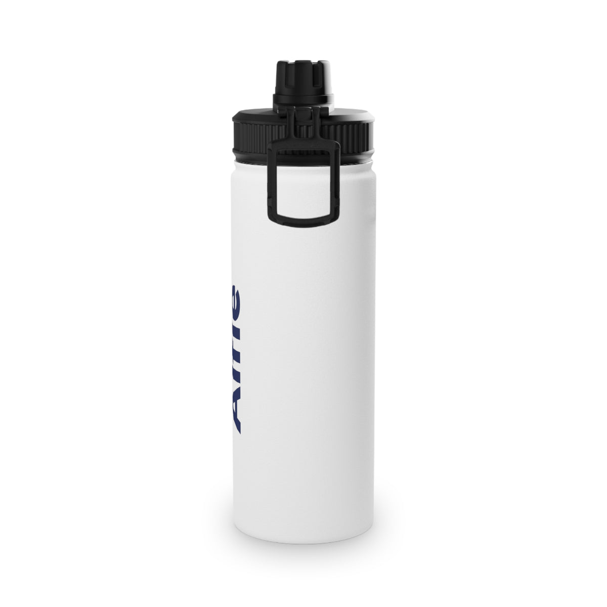 Keepy Uppy Club Personalised Kids Water Bottle – Stainless Steel Football Bottle